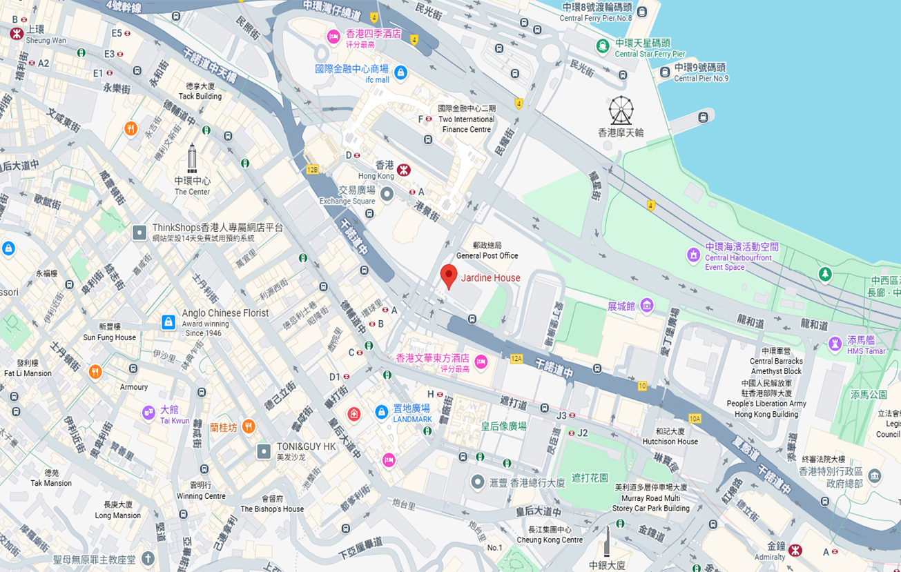 全球反诈律师联盟位置地图